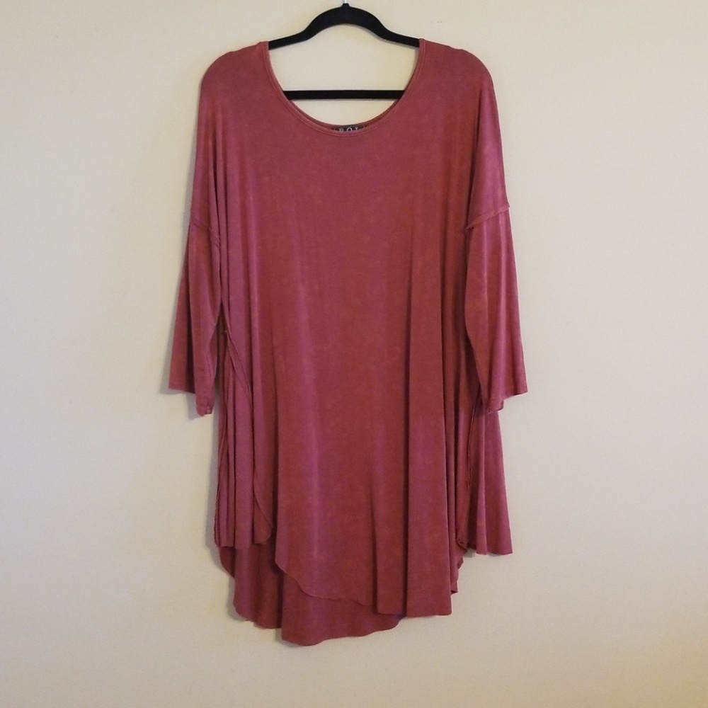 POL tunic top